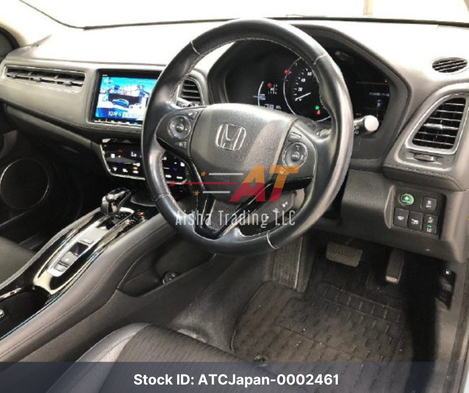 2018 Honda Vezel